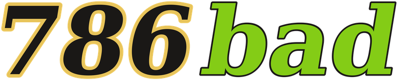 786bad logo
